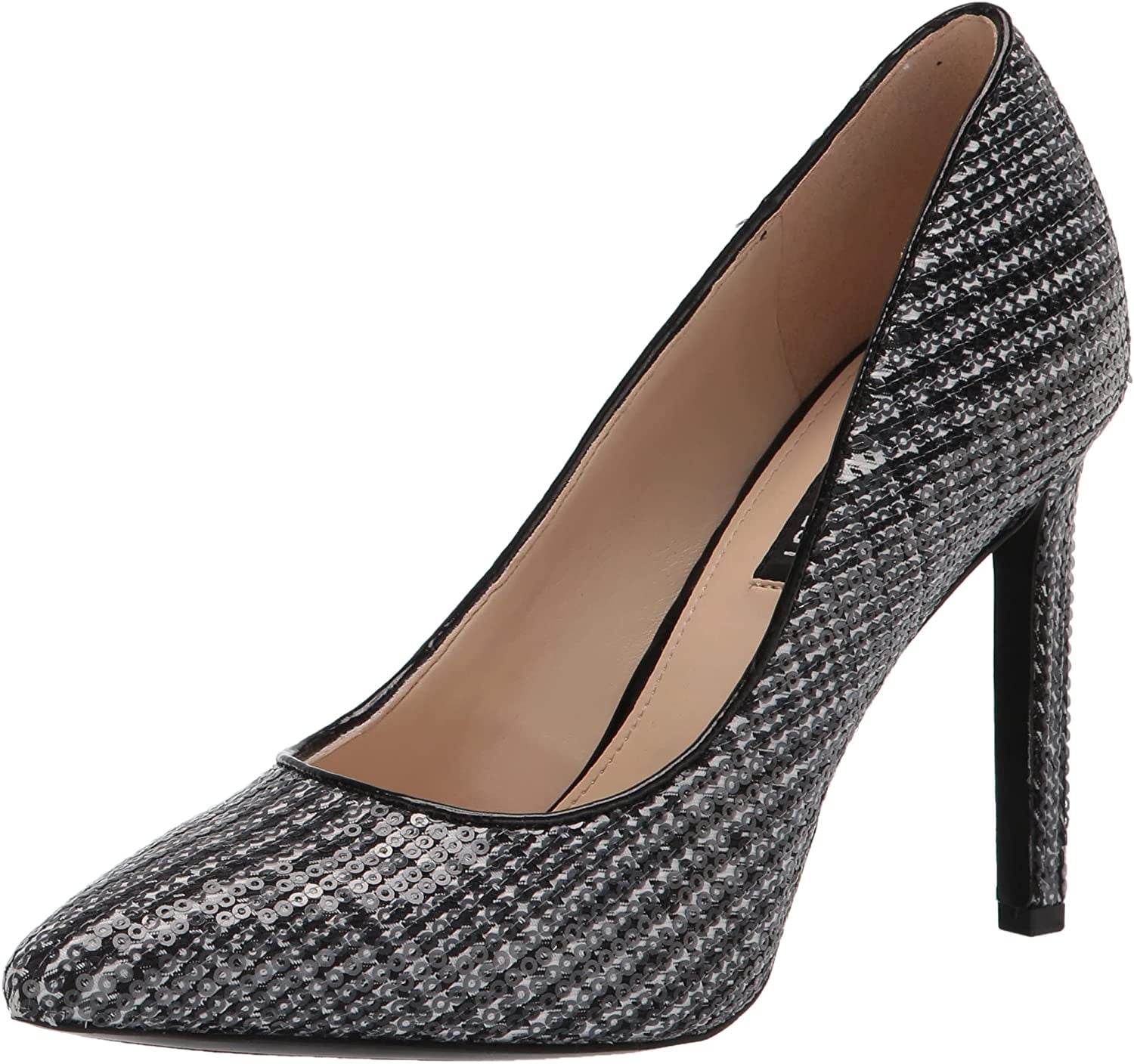 Womens Crystal Clear Cinderella 2