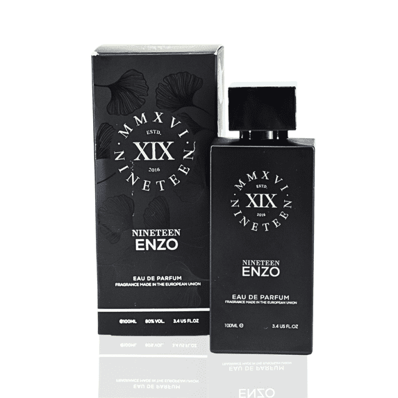 NINETEEN ENZO EDP-100ML(3.4oZ) BY Al DAIEM