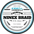 thumbnail image 1 of NINEX No Fade Braid Black, 1 of 1