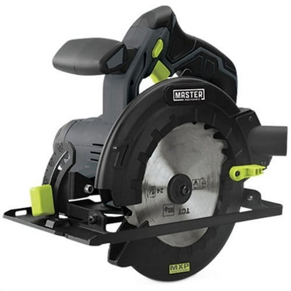 NINGBO GEMAY INDUSTRY CO Cordless Circular Saw, 6-1/2-In., 20-Volt Lithium-Ion 211901