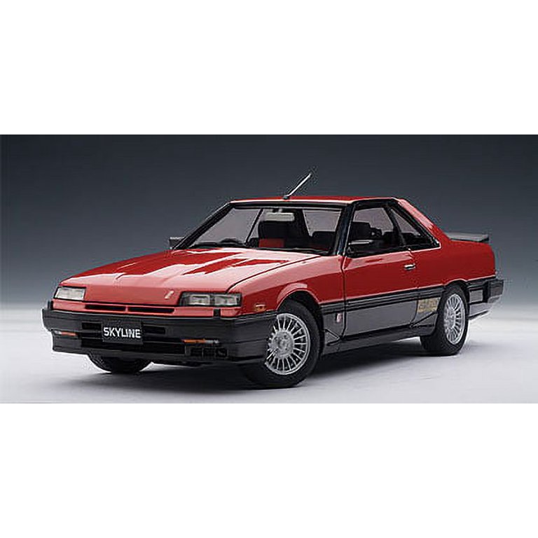 オートアート 1/18 NISSAN SKYLINE RS-X DR30