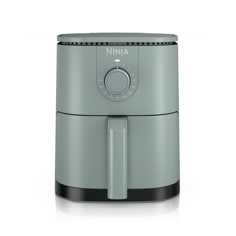 Ninja Mini 2 Qt Air Fryer w/ Quick Set Timer, Compact and Nonstick
