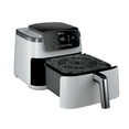 thumbnail image 1 of Ninja Pro 3-in-1 Air Fryer, XL 5-Qt Basket, 3 Functions, Air Crisp Technology, Non-Stick, Crisper Plate, AF140WMWH White, 1 of 10