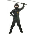 thumbnail image 1 of NINJA - CHILD BLACK MEDIUM, 1 of 2