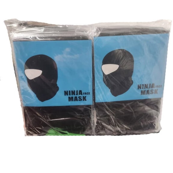 NINJA FACE MASK