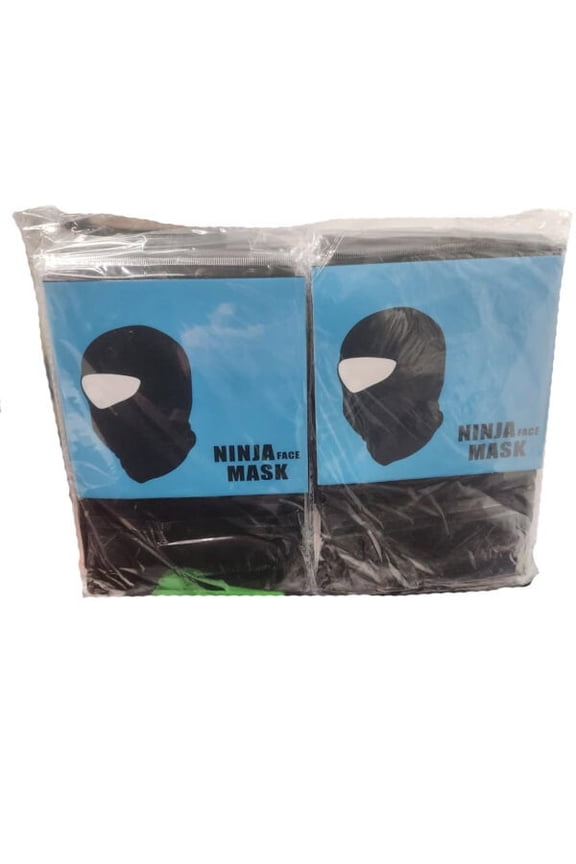 NINJA FACE MASK