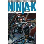 NINJA-K TP: Ninja-K Volume 2: The Coalition (Paperback)