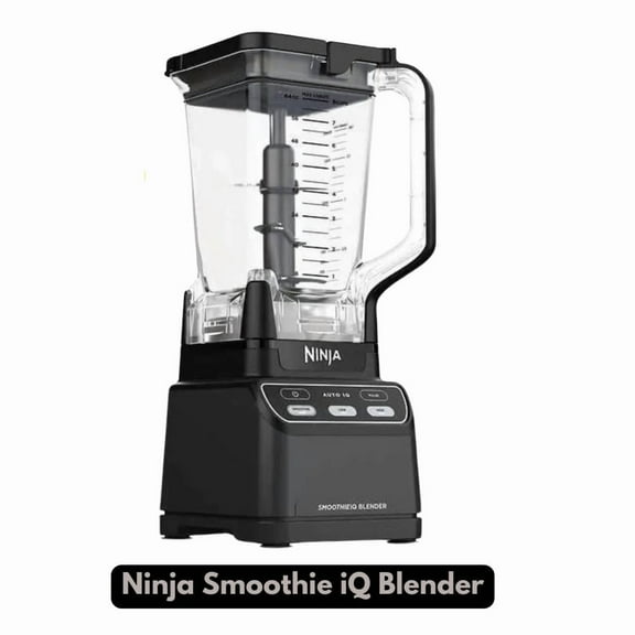 Ninja Professional Blender with Auto IQ