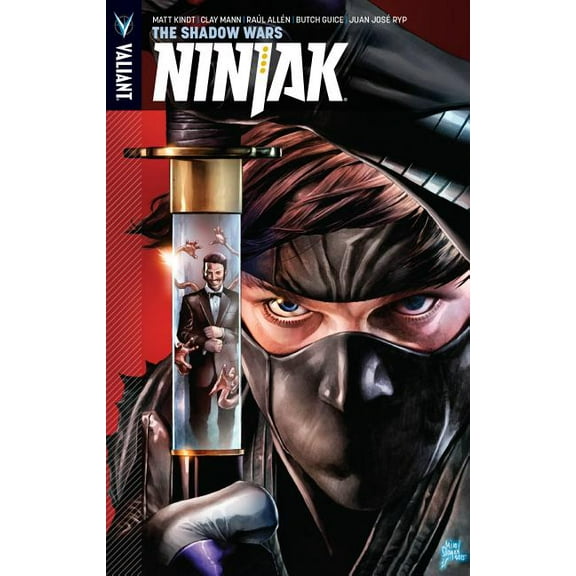 NINJAK TP: Ninjak Volume 2 : The Shadow Wars (Paperback)