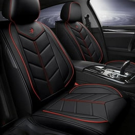 Kingphenix Car Seat Cover - 1 Piece - Luxury Leather Car…