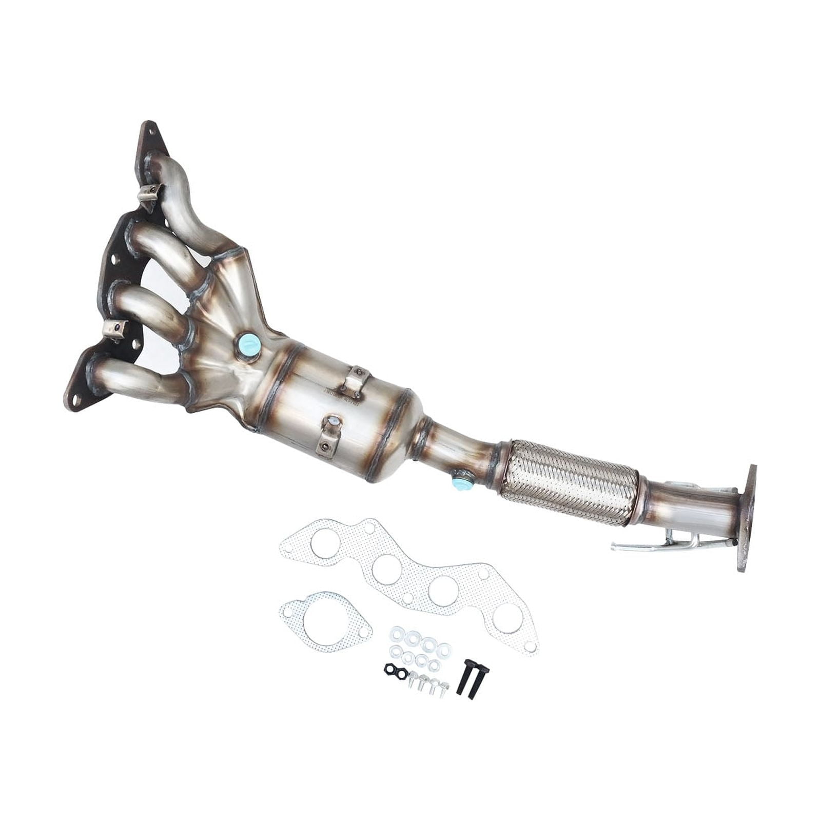 NINTE Catalytic Converter for 20122018 Ford Focus 2.0L EPA Exhaust