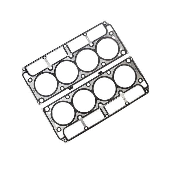 NINTE Cylinder Head Gasket for Chevrolet Corvette BTR LS9 MLS GM Replacement LS3 LS2 a Pair 12622033