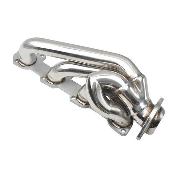 NINTE Exhaust Header for 2009-2017 Dodge Ram 1500 2WD 4WD 5.7L Hemi V8 Exhaust Shorty Headers 1-5/8"