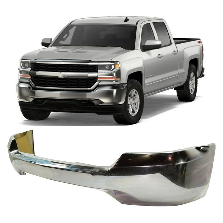 Bumper Kit | CHEVROLET SILVERADO 1500 LD 2019 Bumper Kit | CHEVROLET SILVERADO 1500 LD 2019