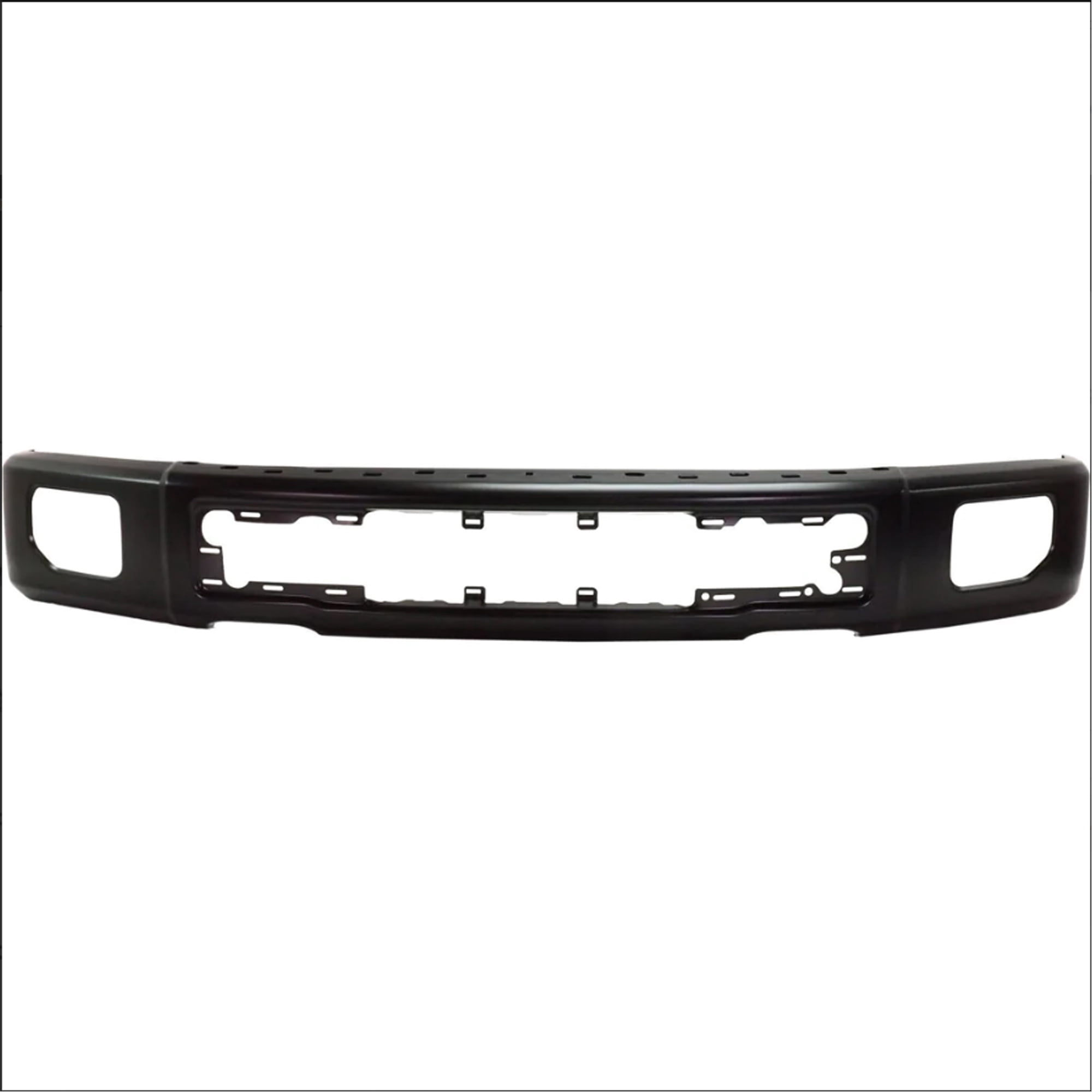 SAIQINGSP Gloss Black Front Bumper Grille Fits 2015 2016