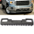thumbnail image 1 of NINTE Front Bumper Skid Plate for 2014-15 GMC Sierra 1500 Matte Black 22902312, 1 of 5