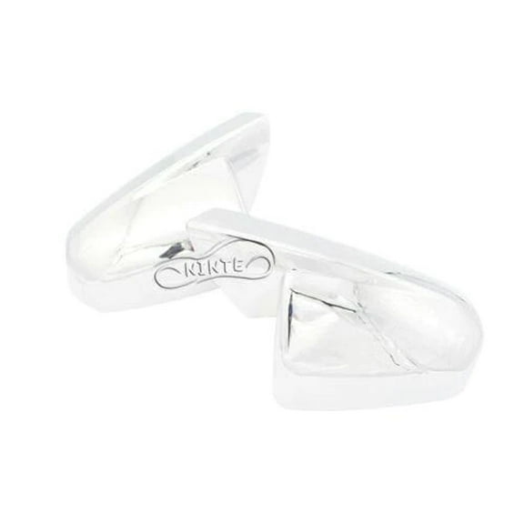 NINTE Mirror Covers for 2008-2014 Dodge Avenger SE Side View Mirror Caps Chrome