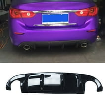 Rear Bumper Diffuser Lip For Infiniti G35 2DR - Puerto Rico