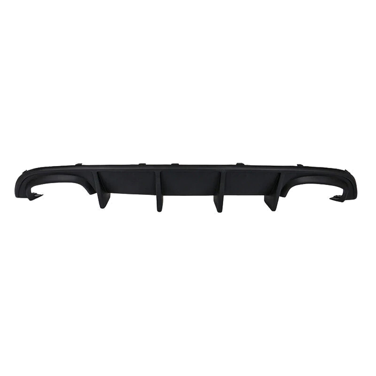 NINTE Rear Diffuser for 2015-2023 Dodge Charger Quad Exhaust Rear ...