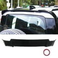 thumbnail image 1 of NINTE Rear Spoiler for 2020-2023 Land Rover Defender 90 110 130 L663 Boot Roof Spoiler Gloss Black, 1 of 10