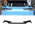 thumbnail image 1 of NINTE Rear Wing Spoiler for 2021 2022 Ford Mustang Mach-E GT Sport Gloss Black Splitter3PCS, 1 of 7