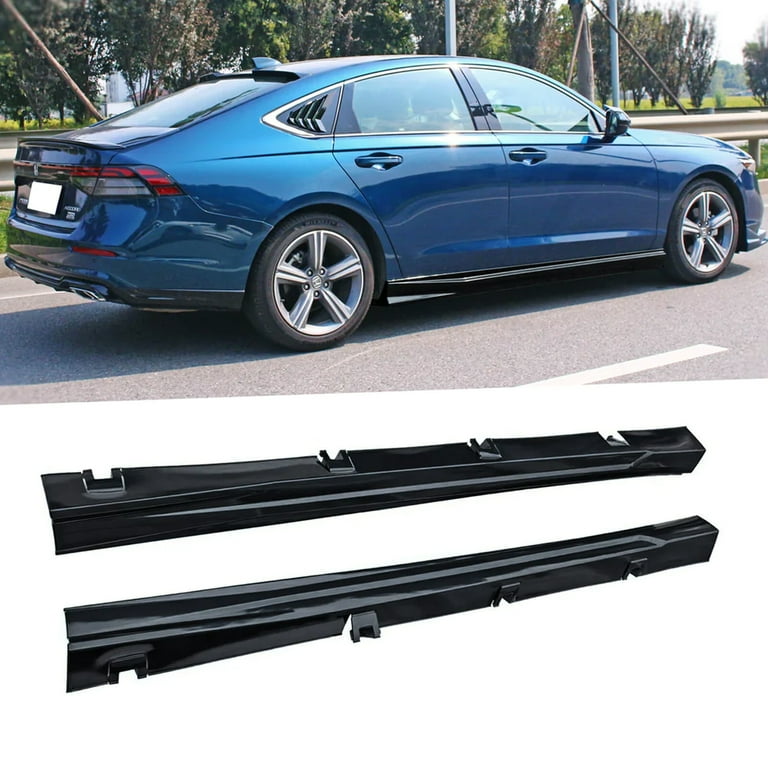 Rocker Panel Kit | HONDA ACCORD 2023 Rocker Panel Kit | HONDA ACCORD 2023