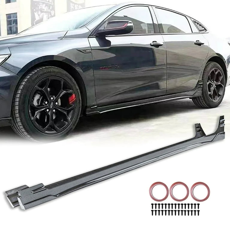 Rocker Panel Kit | 2016 CHEVROLET MALIBU Rocker Panel Kit | 2016 CHEVROLET MALIBU
