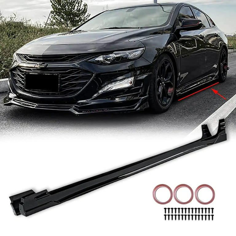 Rocker Panel Kit | CHEVROLET MALIBU 2023 Rocker Panel Kit | CHEVROLET MALIBU 2023