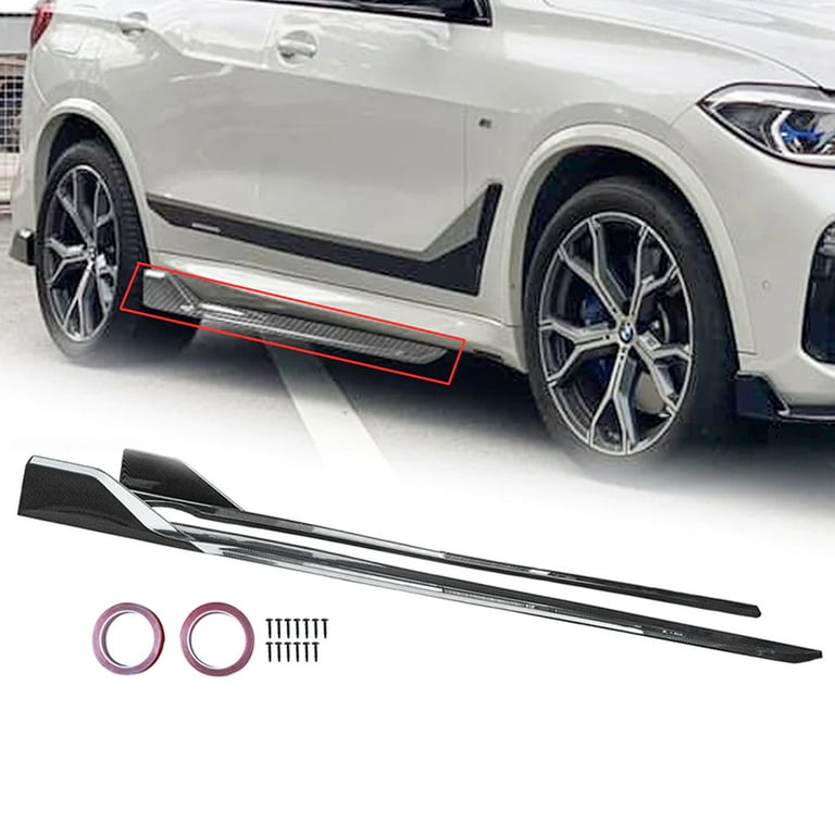 Rocker Panel Kit | BMW X5 M-SPORT 2016 Rocker Panel Kit | BMW X5 M-SPORT 2016