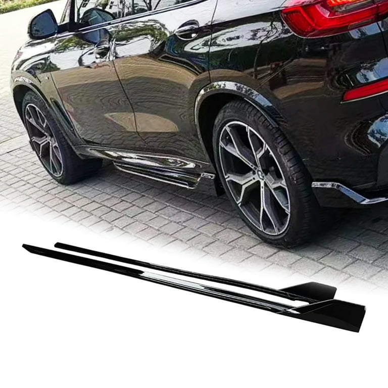 Rocker Panel Kit | BMW X5 M-SPORT 2019 Rocker Panel Kit | BMW X5 M-SPORT 2019