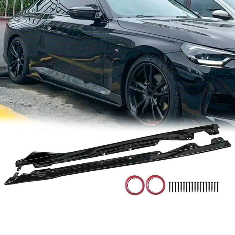 Rocker Panel Kit | BMW 2 SERIES COUPE M240i 2022 Rocker Panel Kit | BMW 2 SERIES COUPE M240i 2022