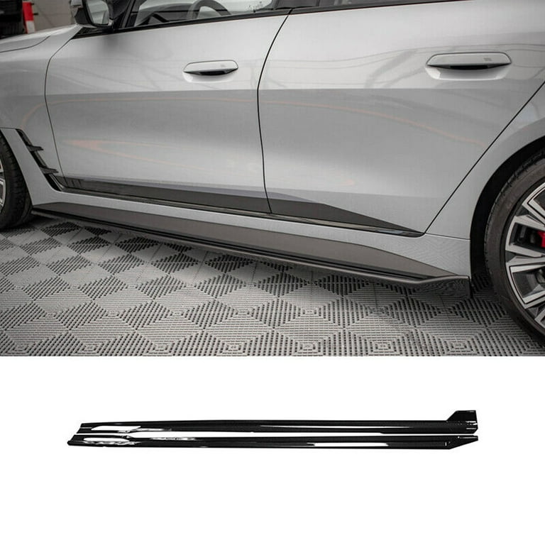 Rocker Panel Kit | BMW 4 SERIES COUPE M-SPORT 2018 Rocker Panel Kit | BMW 4 SERIES COUPE M-SPORT 2018