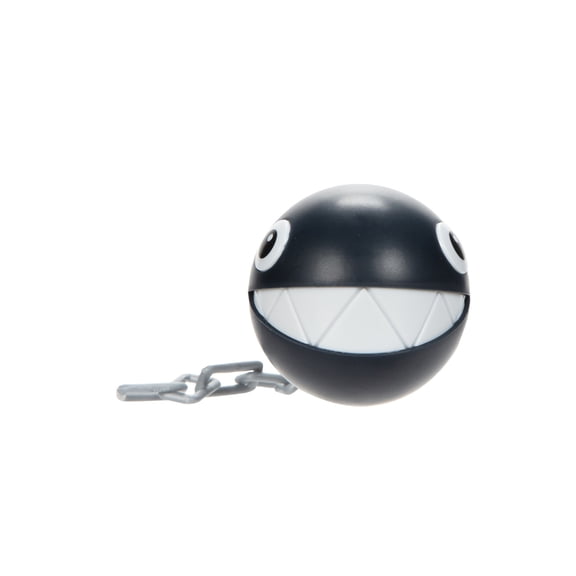 NINTENDO 2.5 INCH CHECKLANE CHAIN CHOMP