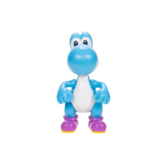 NINTENDO 2.5 INCH CHECKLANE LIGHT BLUE YOSHI