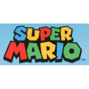 NINTENDO 2.5" STANDING LUIGI FIGURE
