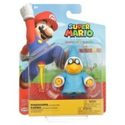 Super Mario Magikoopa 4 Inch Action Figure