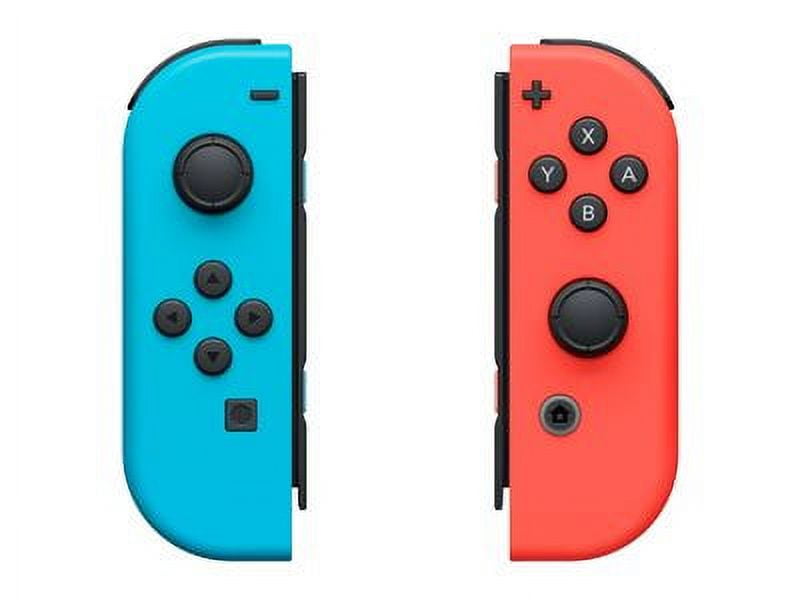 Official Nintendo Switch Joy Cons Wireless Controller - Various Colors  Available