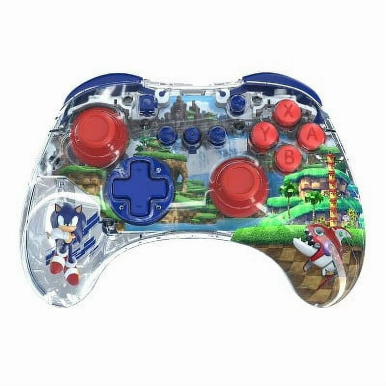 PDP REALMz™ Wireless Controller for Nintendo Switch™, Sonic