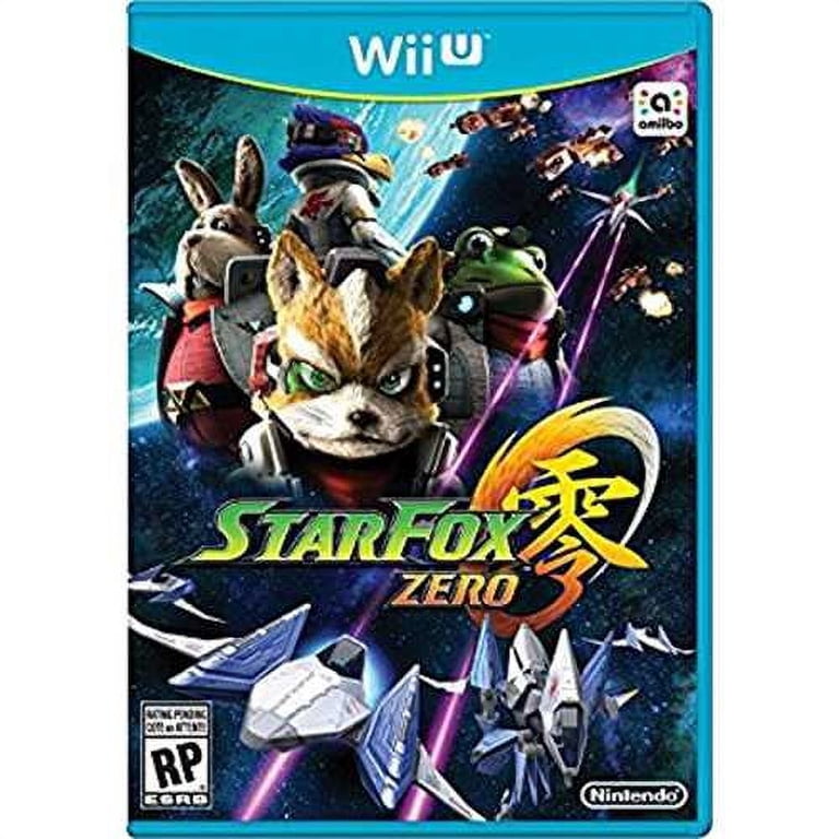 NINTENDO Star Fox Zero (Nintendo Wii) - Walmart.com