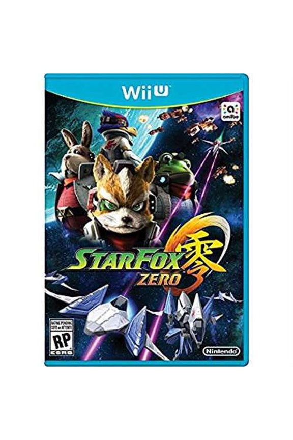 Star Fox Zero (Nintendo Wii)