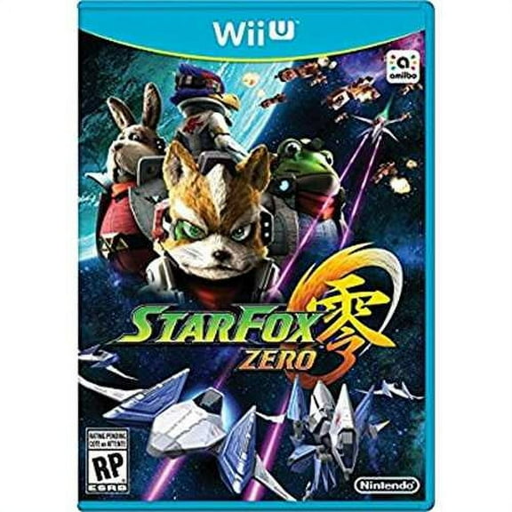 NINTENDO Star Fox Zero (Nintendo Wii)