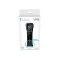 thumbnail image 1 of NINTENDO Wii Remote with Wii MotionPlus - Remote - wireless - black - for Nintendo Wii, 1 of 2