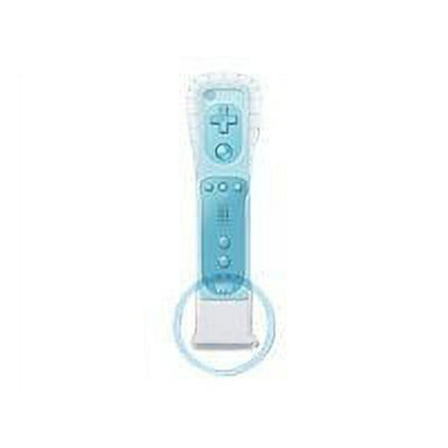 NINTENDO Wii Remote with Wii MotionPlus - Remote - wireless - blue - for Nintendo Wii