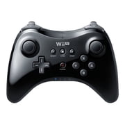 NINTENDO Wii U Pro Controller - Game pad - wireless - black - for Nintendo Wii U