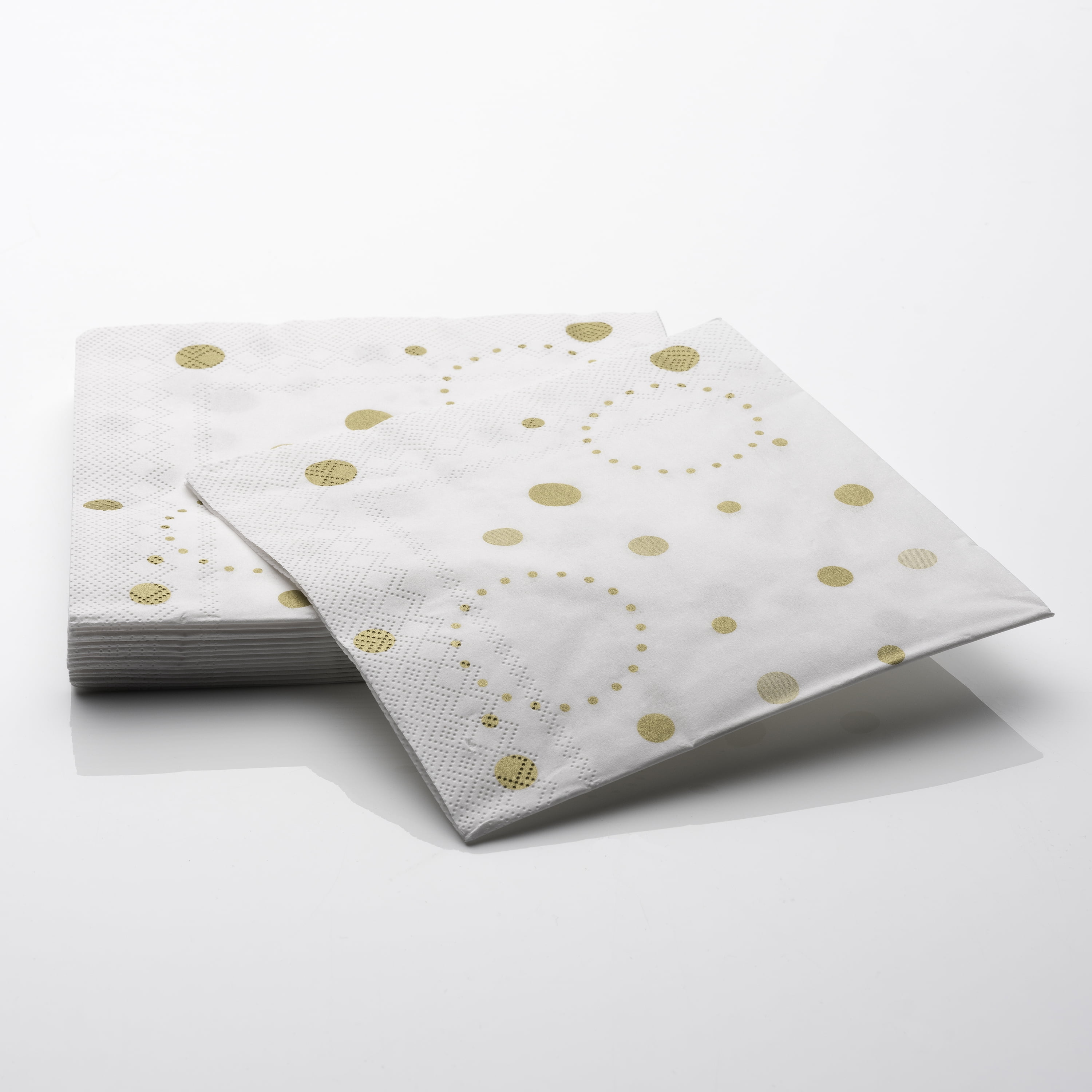 NIO Kraft Napkins, Pack of 32