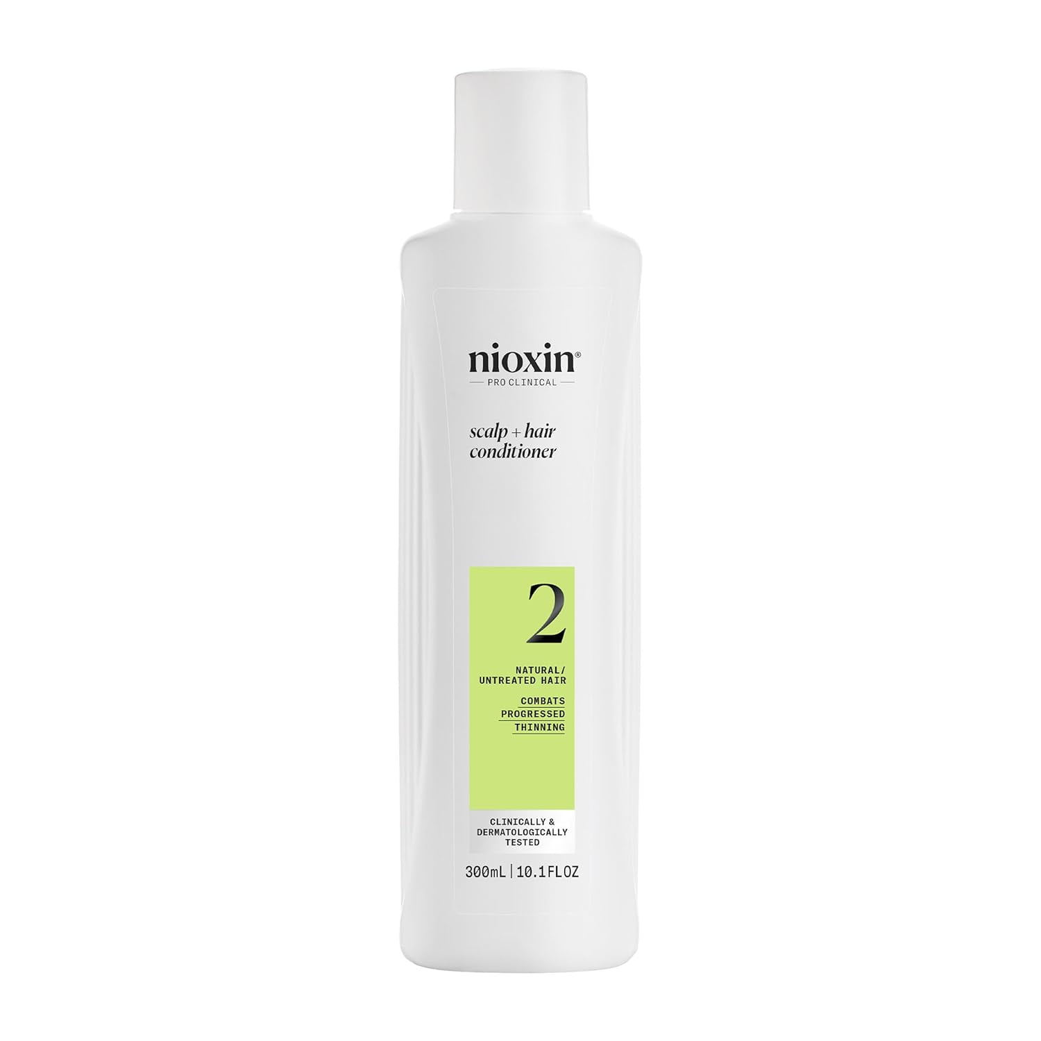 NIOXIN by Nioxin , SYSTEM 2 SCALP THERAPY CONDITIONER 10.1 OZ