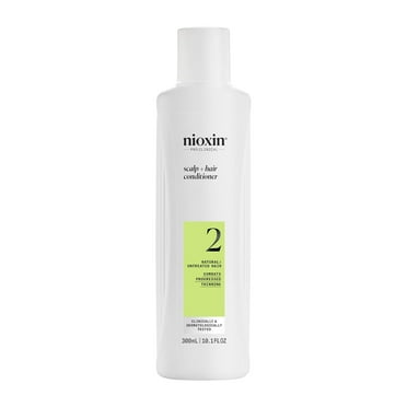 NIOXIN by Nioxin , SYSTEM 2 SCALP THERAPY CONDITIONER 10.1 OZ