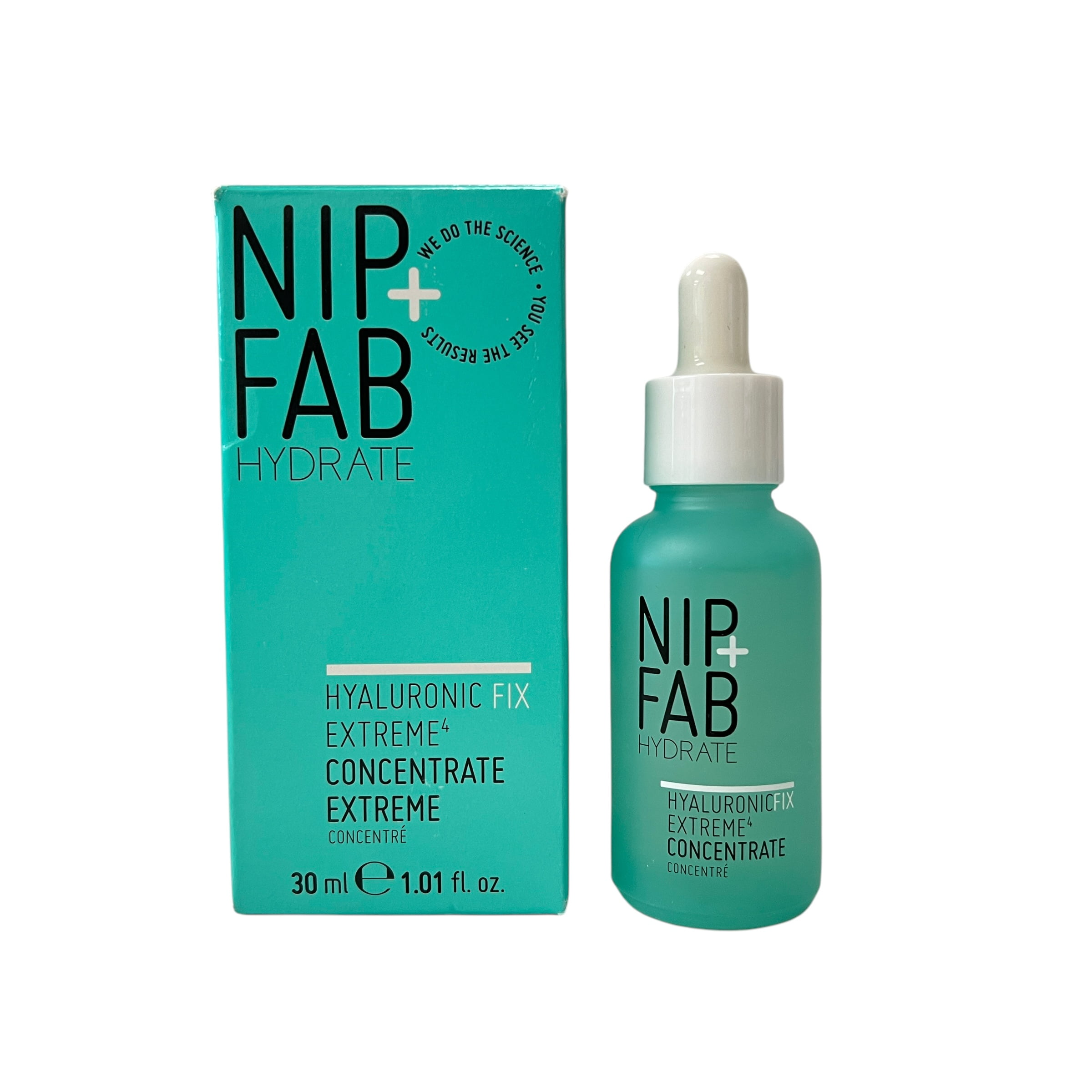 NIP+FAB Hydrate Hyaluronic Fix Extreme Concentrate 1.01 fl oz