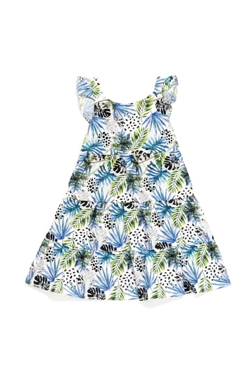Luau Dresses for Women and Kids