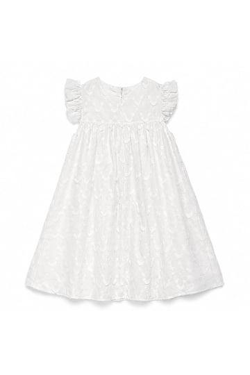 Shop White Toddler Sundresses for Girls Comfortable Style Online